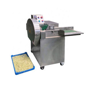 Carrot cube dicer potato slicing machine /cabbage shredder double inlet vegetable cutting machine