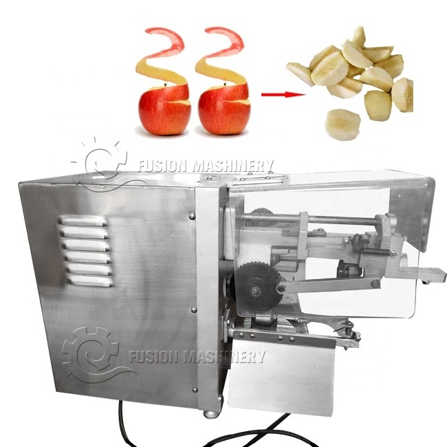 Commercial Automatic Fruit Peeling Machine Citrus Mango Apple Peeler Machine Pineapple Potato Fruit Vegetable Peeling Machine