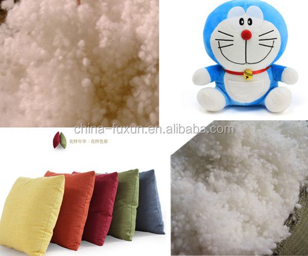 NEW TYPE ball fiber machine/cotton ball making machine Pillow filling