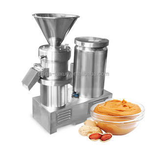 tahini grinder sesame butter milling machine banana puree tomato potato mash ginger garlic paste making machine