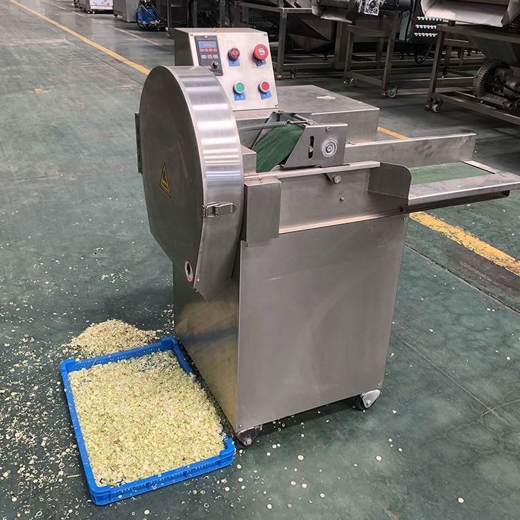 Carrot cube dicer potato slicing machine /cabbage shredder double inlet vegetable cutting machine