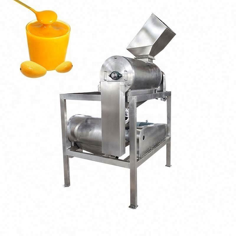 Prickly Pear Seed Removing Machine Mango Juicer Making Machine Tomato Seeds Remover