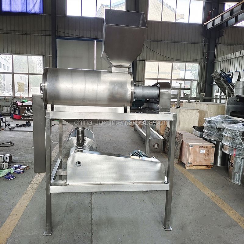 Juice Extractor Fruit Vegetable Cactus Peeling Machine Fruit Extractor Machine