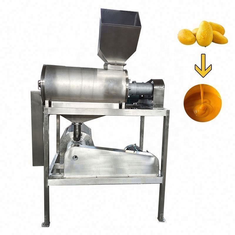 Prickly Pear Seed Removing Machine Mango Juicer Making Machine Tomato Seeds Remover