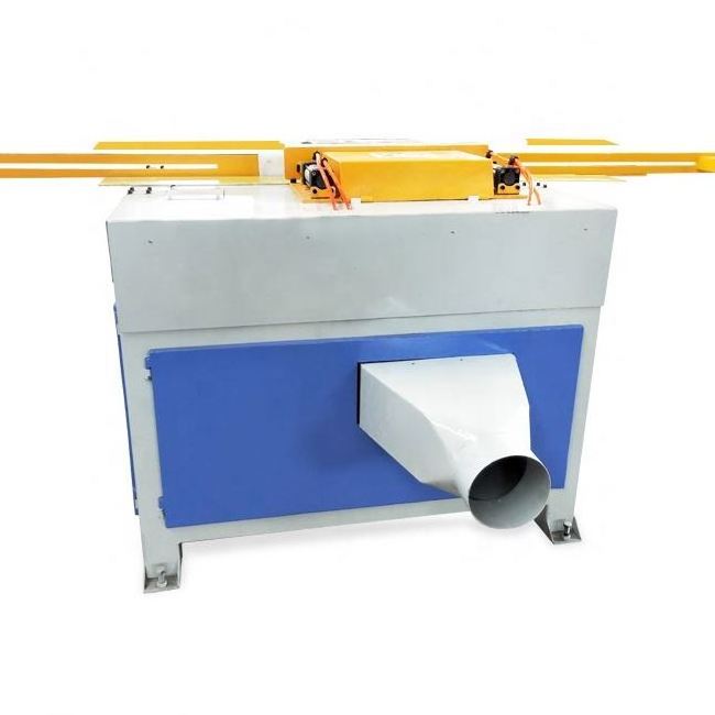 Pallet Stringer Notcher Machine
wooden Notcher
wooden Pallet Groove Notcher