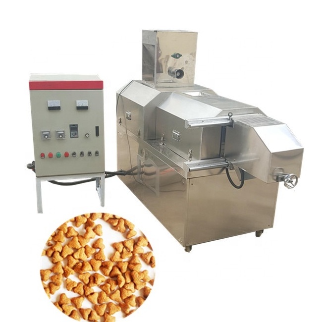 Cheap price  pet food machine/pet dog food process machine/pet food pellet make machine