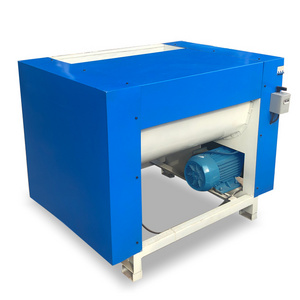 cotton spinning mill carding machine nonwoven cotton fiber opening machine waste textile recycling machine