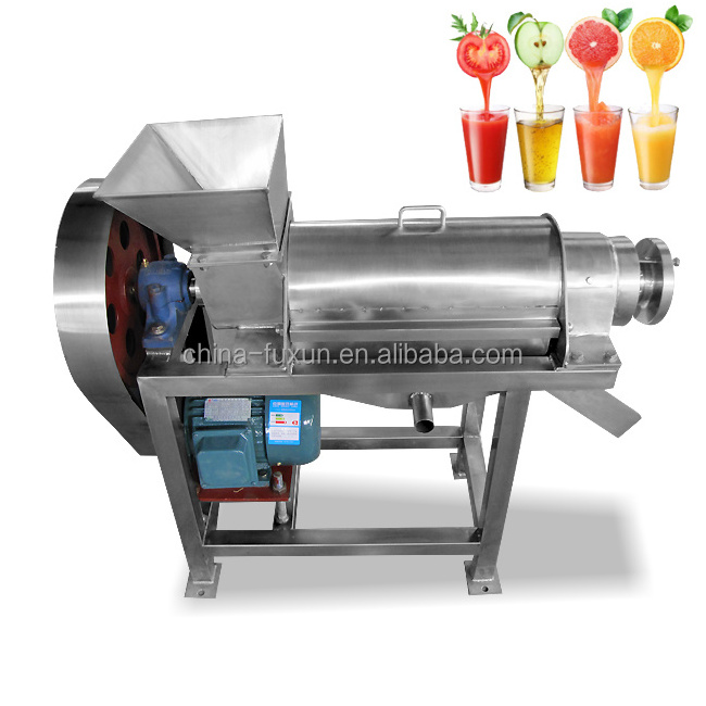 crushers and juicers fruit pulp making machine lemon juice machine mango pulp industrial apple juice