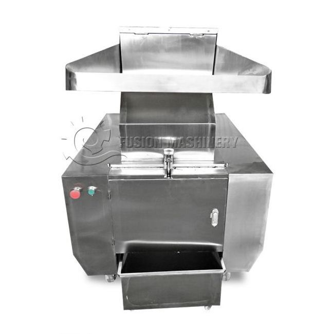 Industrial Chicken Cow Animal Bones Mill Grinding Crusher Butcheries Hospitality Kitchen Equipments Meat Bone Grinder Machinery