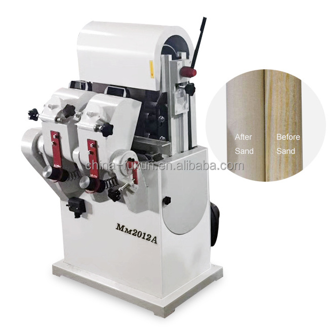 brush sanding machine wood sander / industrial wood cutting machine polishing machines for sale