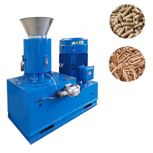 High Quality Pellet Press Wood Pellet Maker Factory