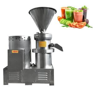 stainless steel bovine bone paste making machine peanut butter processing plant dosa batter making machine