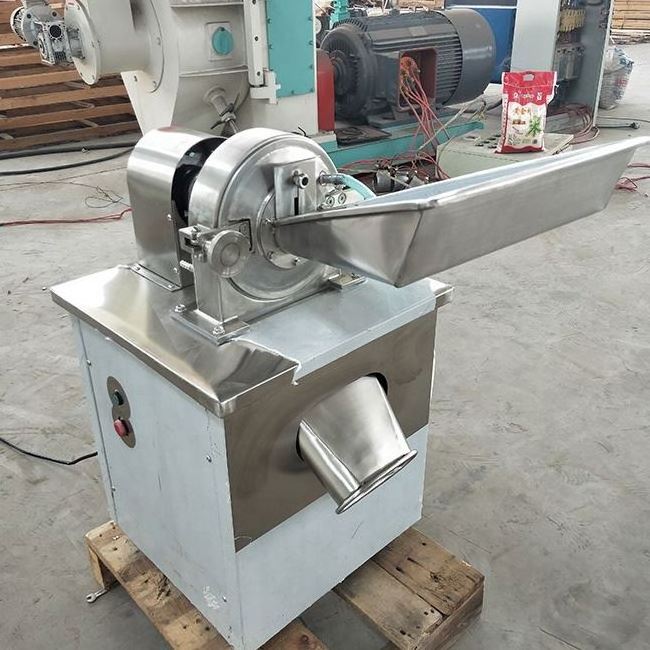 Chili Powder Grain Grinding Soybean Grinder