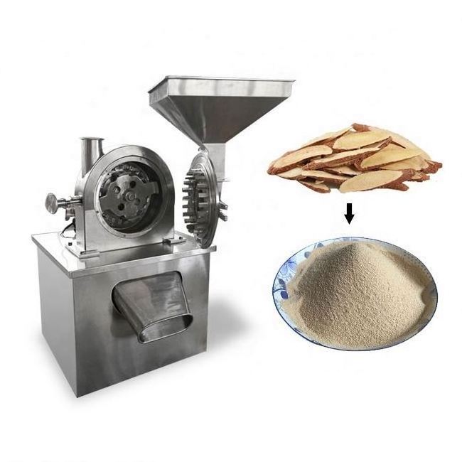 Super fine ginger turmeric powder grinder/turmeric flour milling machine/spice powder pulverizer