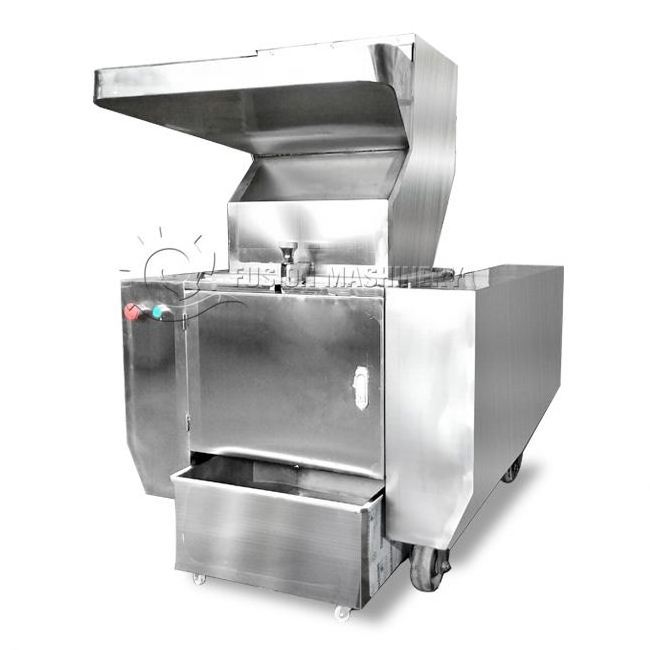 Industrial Chicken Cow Animal Bones Mill Grinding Crusher Butcheries Hospitality Kitchen Equipments Meat Bone Grinder Machinery