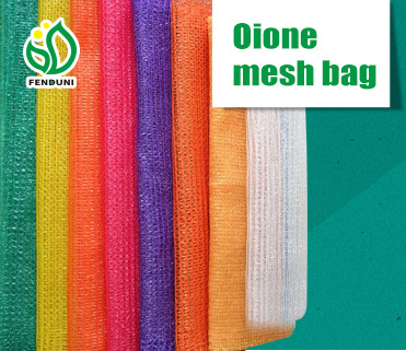 PP/ PE Leno Mesh Bag for Vegetable and Fruit ( Garlic , Onion , Potato , Firewood)