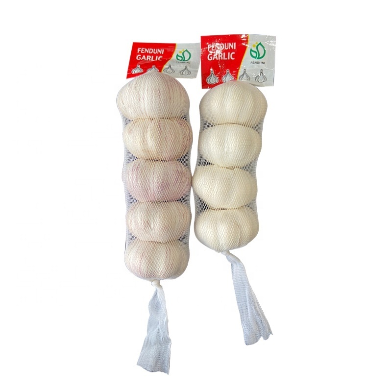 China Fresh White Garlic Ajo Chino Shandong Crop Package: Carton/Bags, With Cheap Price white garlic from china