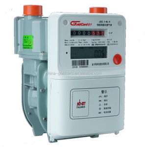 NB-IoT Smart Gas Meter