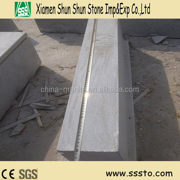 Natural Stone Exterior Window Sill for outdoor decoration