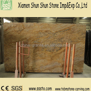 Kashmir Gold granite slabs for sale