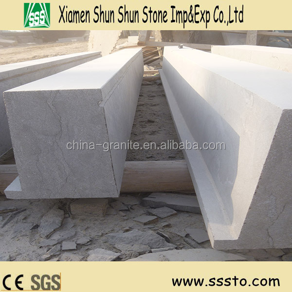 Natural Stone Exterior Window Sill for outdoor decoration