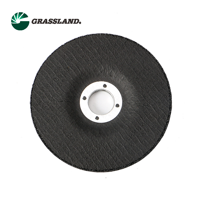 Grassland metal cutting disc grinding wheel metal polishing For carbon steel 125X6.4X22