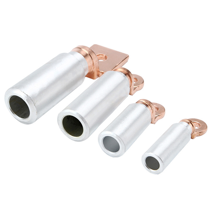 Copper & Aluminum cable connecting terminals/CAL-B cable lugs