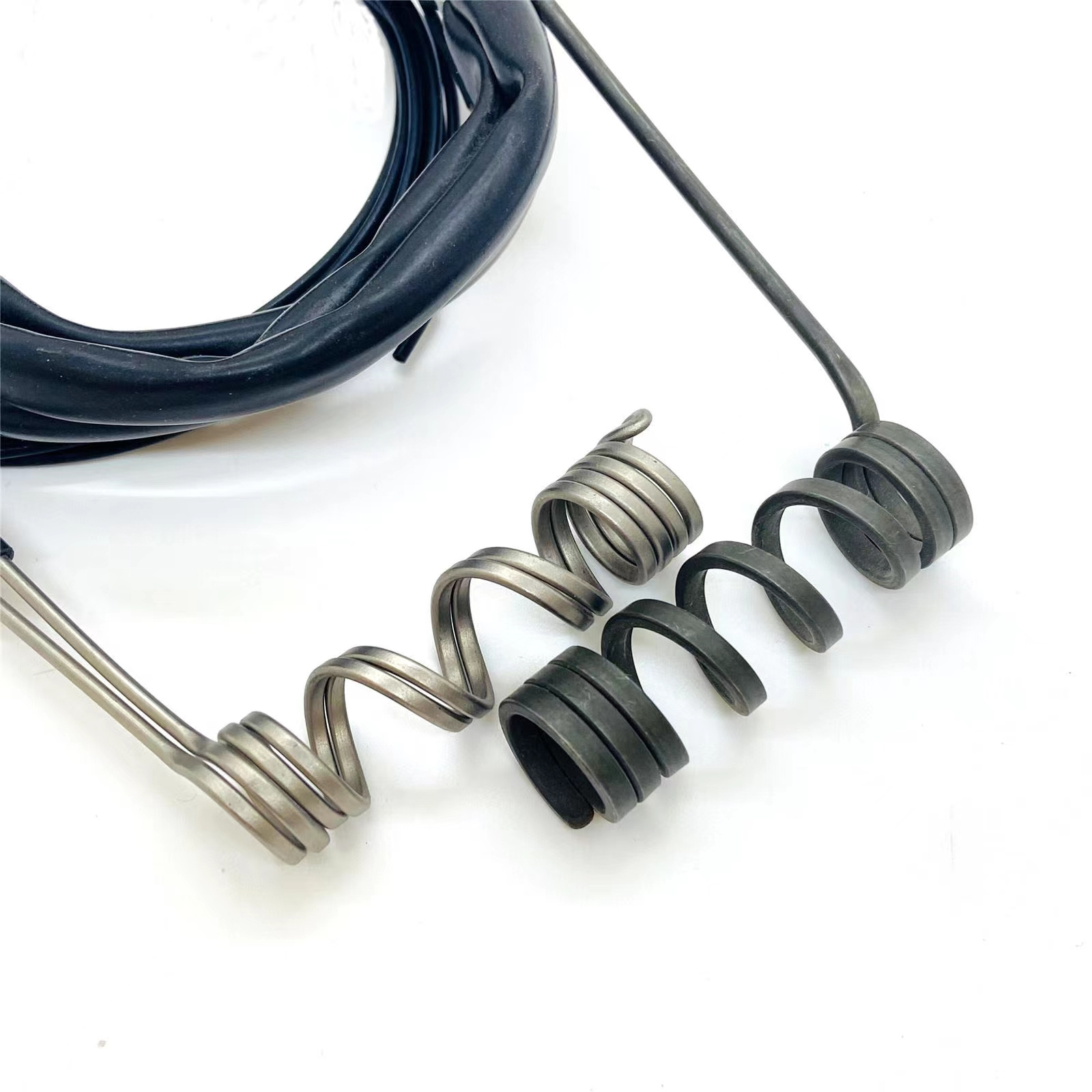 220v Flexible Stainless Steel Electric Hot Runner Spring Heating Element Coil Heater high quality