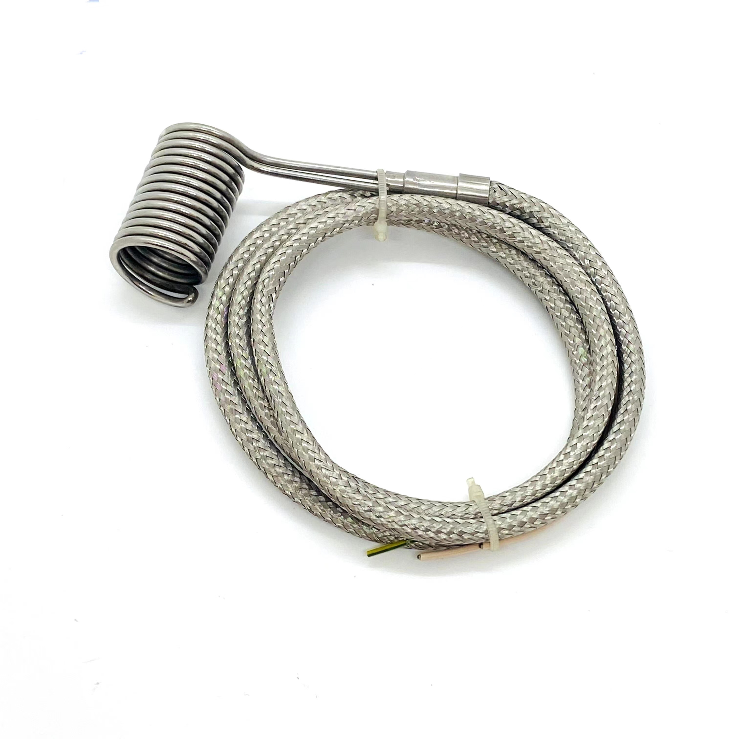 12v 24v 100w 150w 200w 250w Waterproof Electric Immersion Water Cartridge Heater high quality