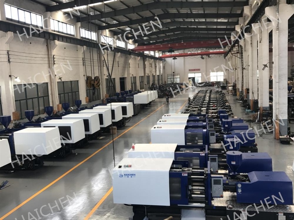 HCK 30 ton injection molding machine small injection molding machine desktop plastic injection molding machine