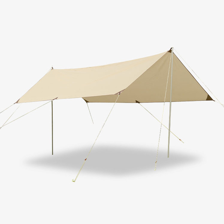 Hanser LC-505S  Portable Outdoor Multi-functional Canopy a Protector of Camping Essential Travel Equipment For Camping Hiking