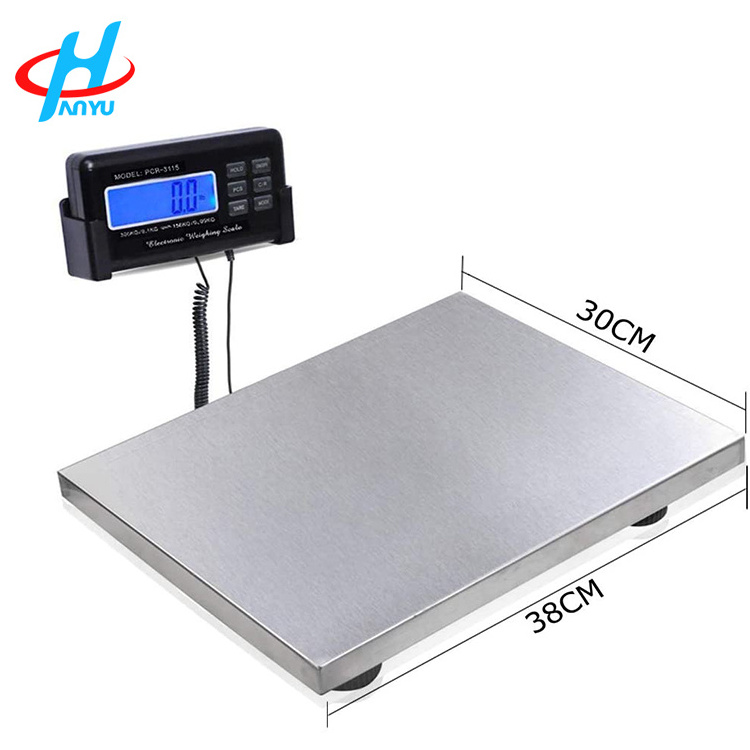 150kg/300kg electronic digital weight postal scale