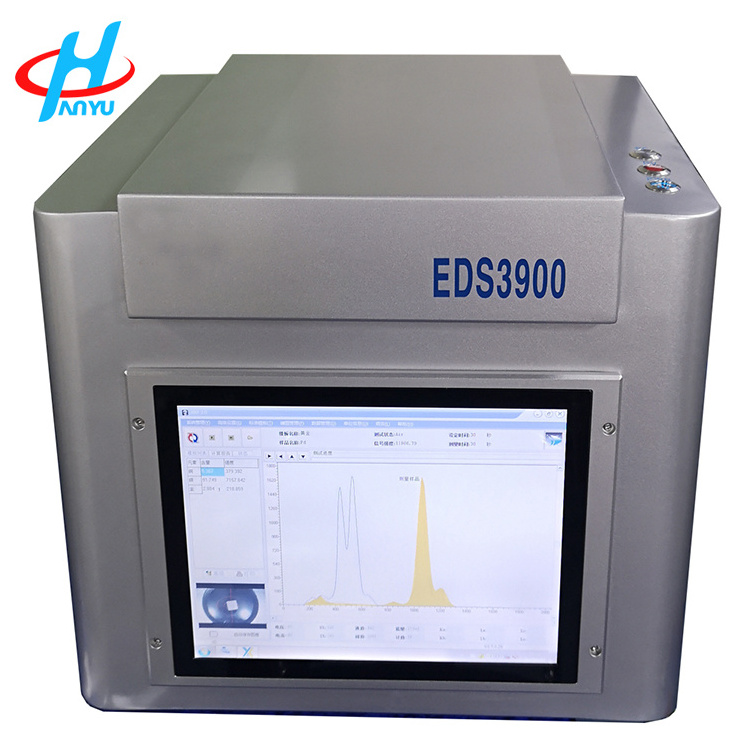 EDS3900 xrf gold tester machine/Precious Metal Analyzer