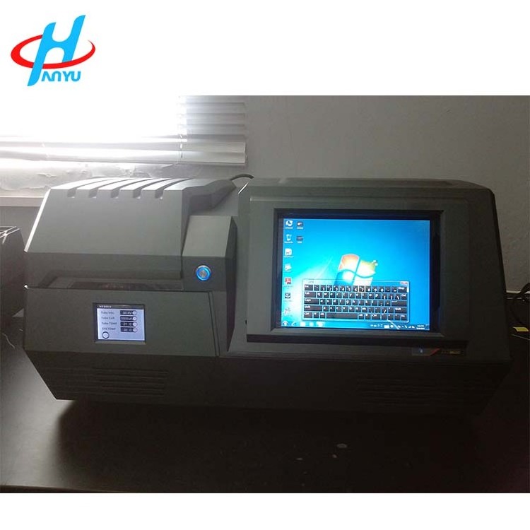 EXF9600 gold and silver testing machine