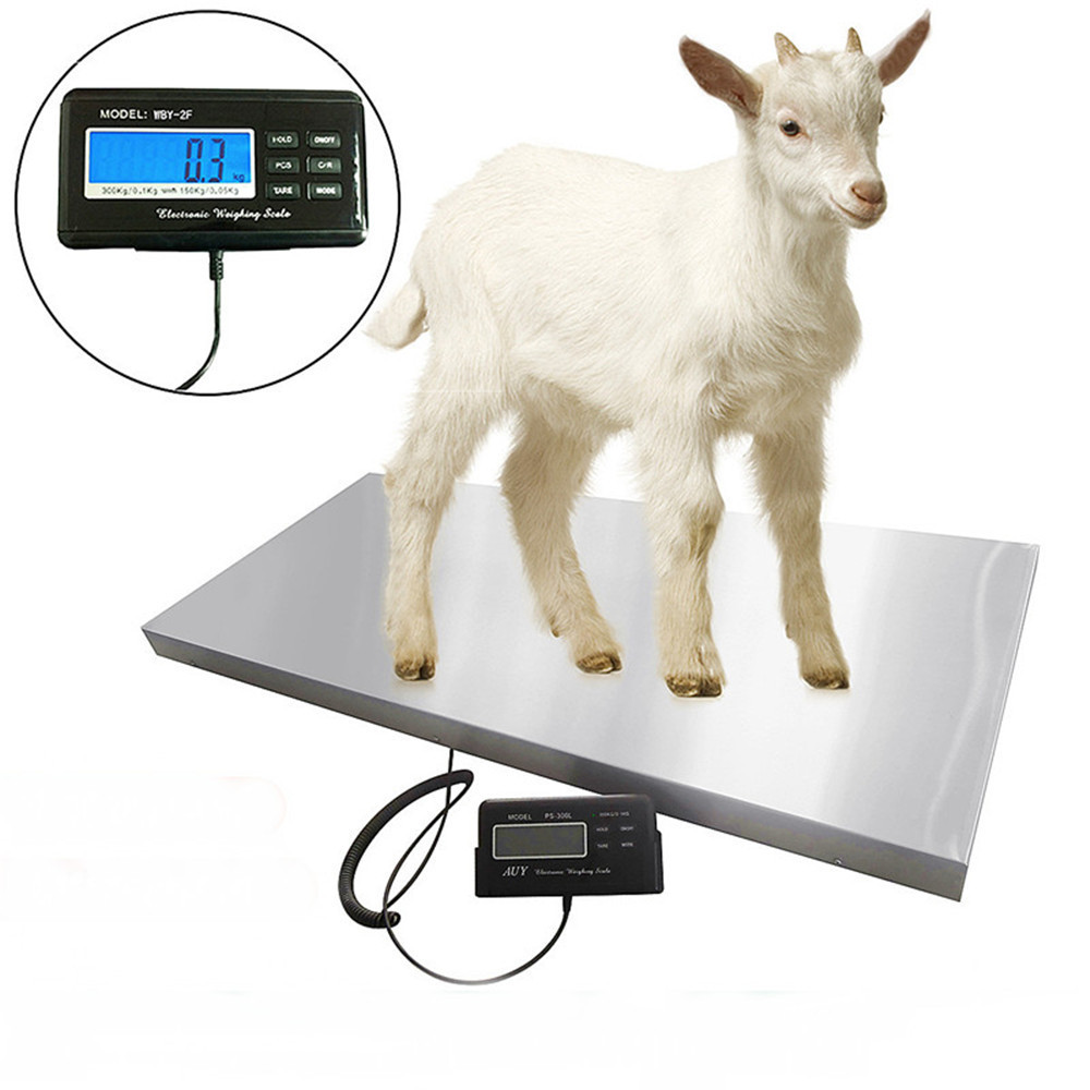 150kg/300kg electronic digital weight postal scale