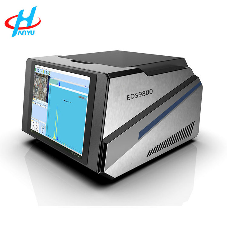 xrf gold purity density testing machine gold tester with Si-pin detector