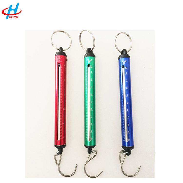 OCS-41 portable digital weight fishing scale spring hanging hook scale