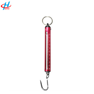 OCS-41 portable digital weight fishing scale spring hanging hook scale