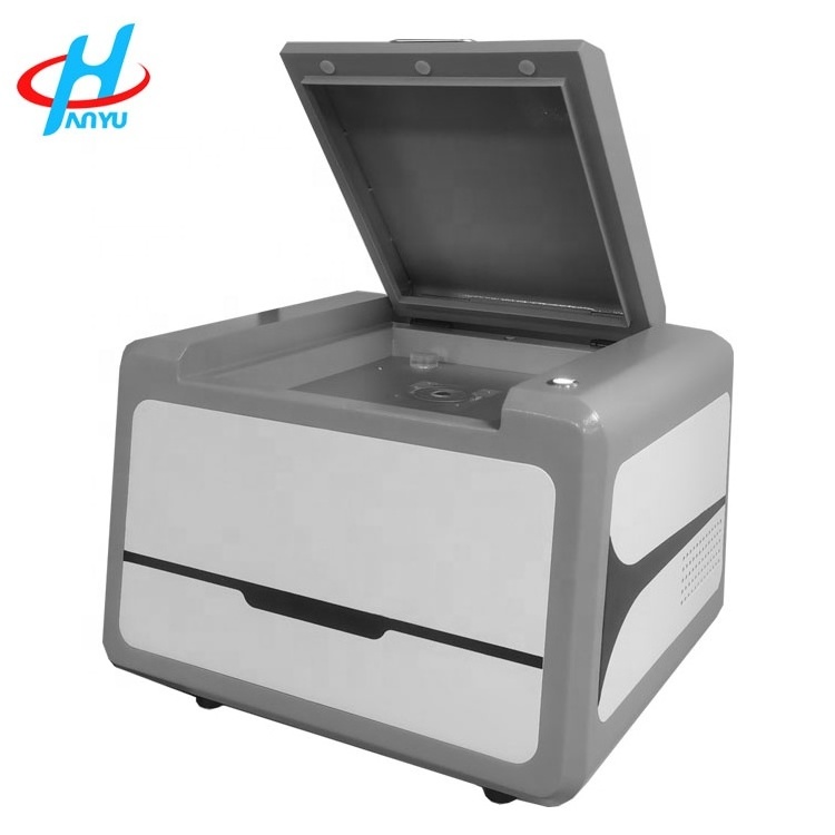 EDS8800 xrf gold and silver purity testing machine  X-ray instrument with Si-pin detector