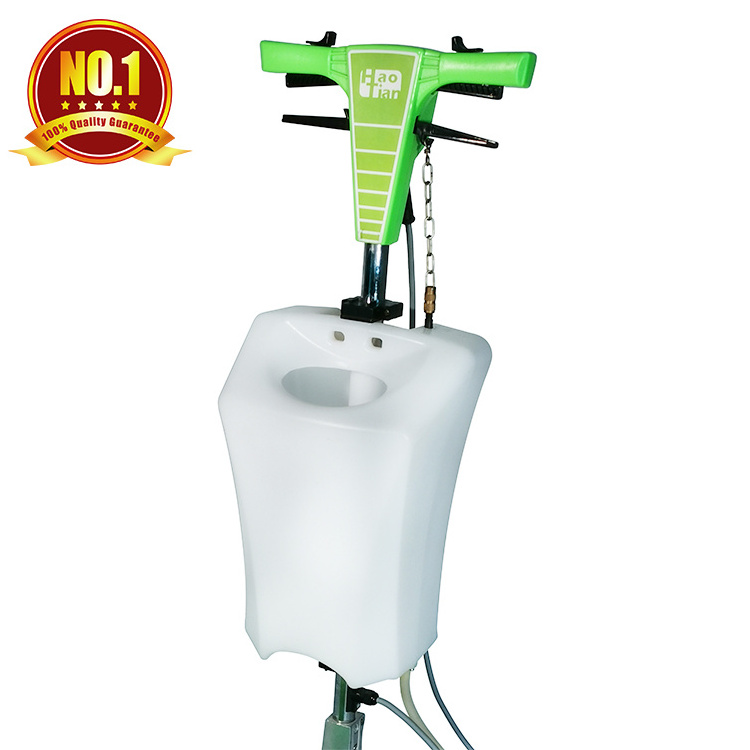 HT-005 Industrial Small Floor Laminate Buffer Polishing Cleaner Manual ...