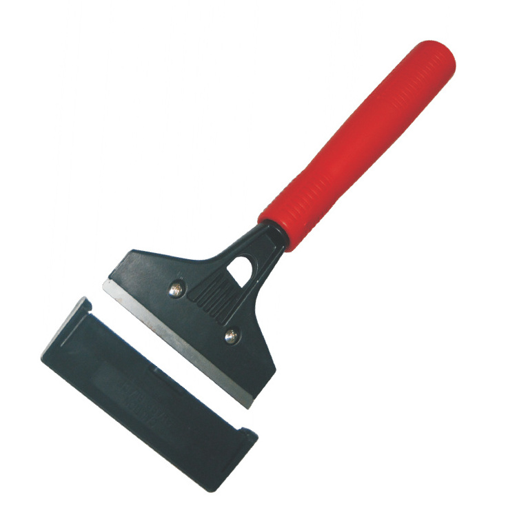 Haotian wholesale model C-017  green FLOOR SHOVEL KNIFE