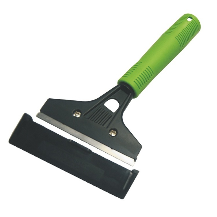 Haotian wholesale model C-017  green FLOOR SHOVEL KNIFE