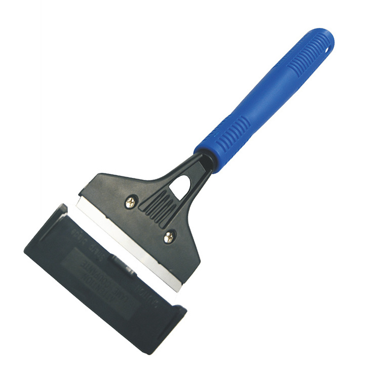 Haotian wholesale model C-017  green FLOOR SHOVEL KNIFE