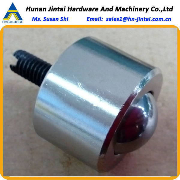 Thread M12 good quality including heat treatment hardening for the casing cylinder roller casters ball transfer bearing