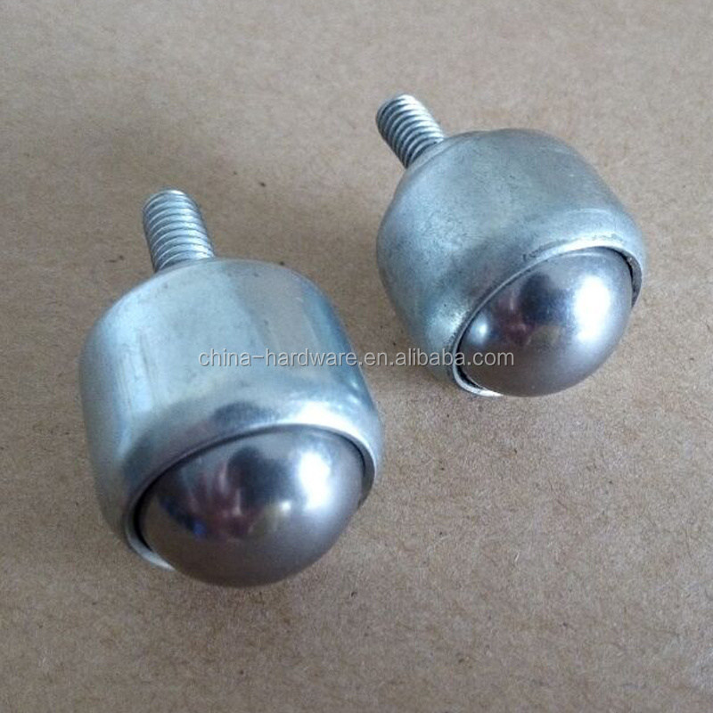 ball caster plastic miniature ,manufacturer of ball caster plastic bearing unit,single ball bearing caster