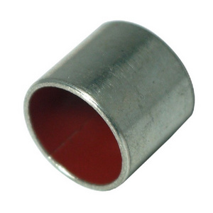 tin plate inside red PTFE 1212 SF-1SS Oilless Bearing DU Bushing