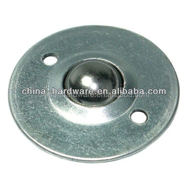 ah1 Euro China High Quality Good Material handling ball transfer units Heavy Duty IA-38 flange omniball system transfer castor wheel