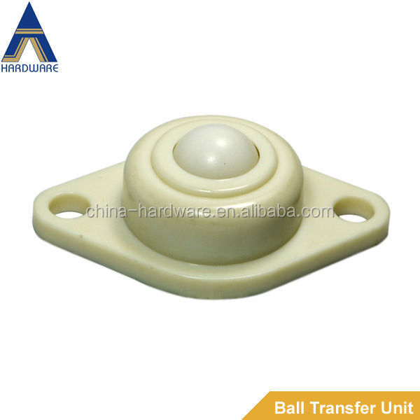 ah1 Euro China High Quality Good Material handling ball transfer units Heavy Duty IA-38 flange omniball system transfer castor wheel