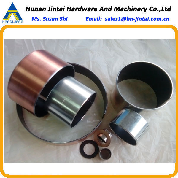 Bucket Bushing Sliding Bush,SPB-455560 Self Lubricating Oiles Bushing,Oiles Bronze Bearing