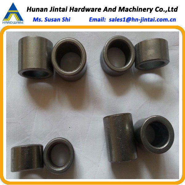 Spherical Fan Oil Sintered Bush Cu663 SAE841 SAE863 Electrical Motor Sintered Iron Bearing Bronze Bushing